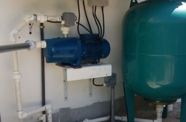 Diseño, suministro e instalación de sistema de bombeo de agua - Santa María, Panamá 2018