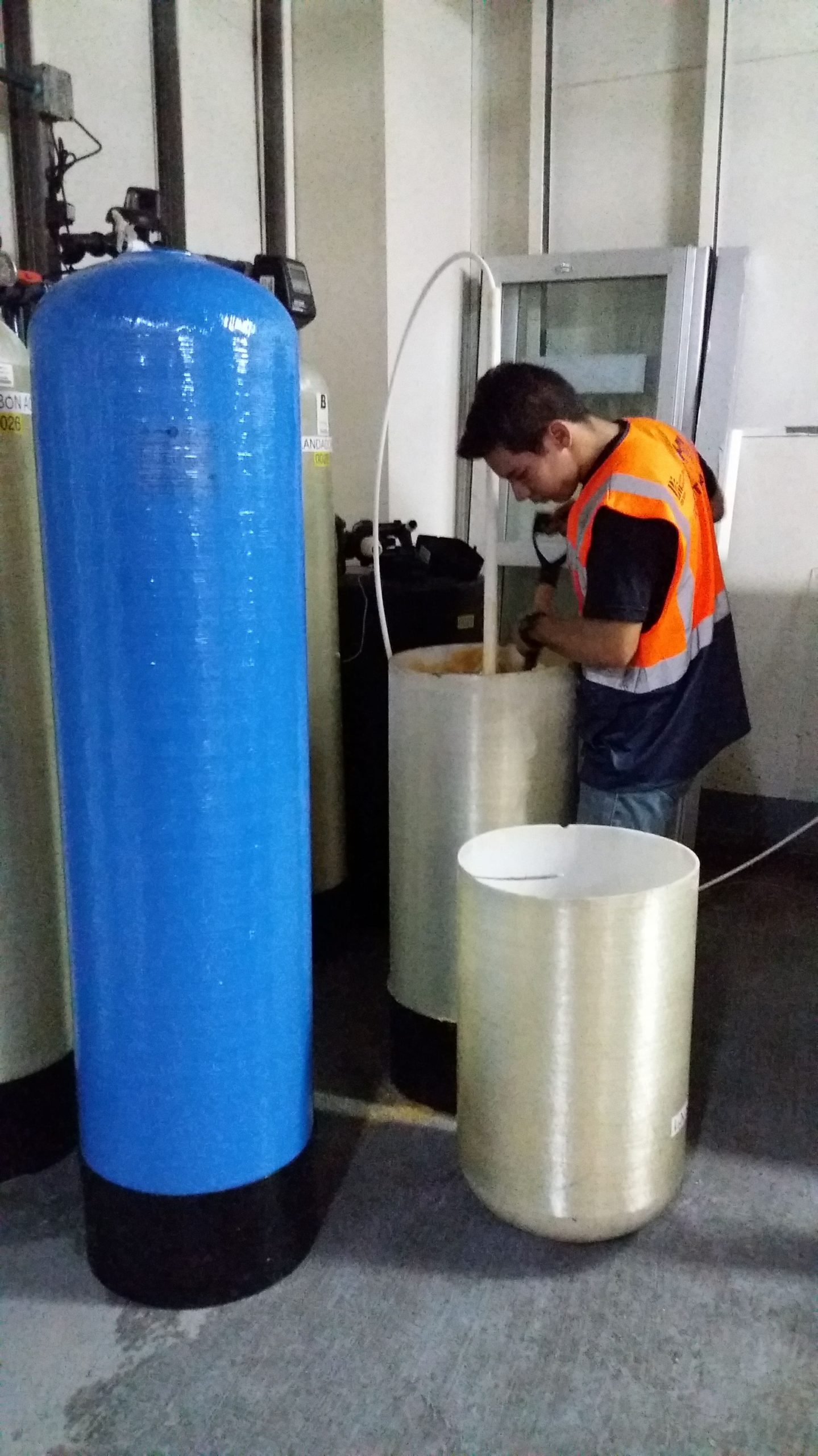 Filtros de Agua Residenciales en Panamá: Venta e Instalación