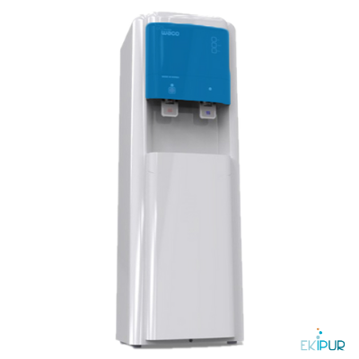 Purificador/Dispensador Agua Fría y Caliente 3+2 litros